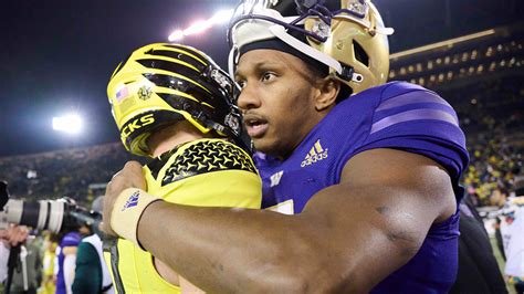 Washington vs. Oregon score: Michael Penix Jr. delivers yet .